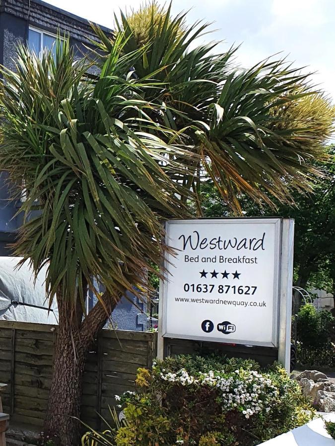 Westward B&B นิวคีย์ ภายนอก รูปภาพ
