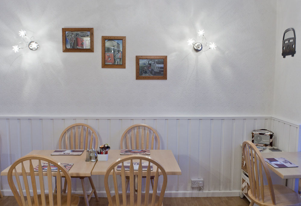 Westward B&B นิวคีย์ ภายนอก รูปภาพ