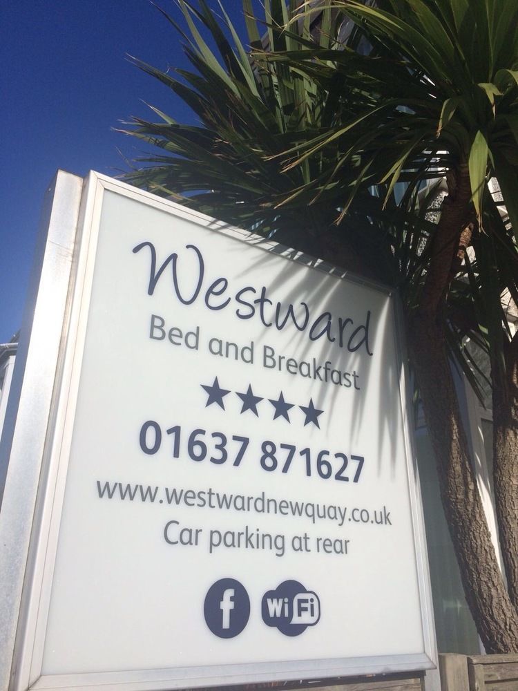 Westward B&B นิวคีย์ ภายนอก รูปภาพ